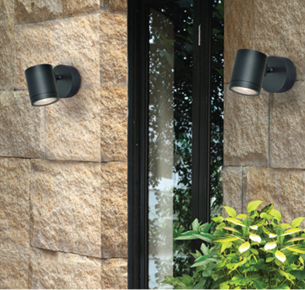 Zuky Outdoor Adjustable Wall Spot