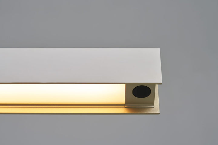 Square Linear Pendant