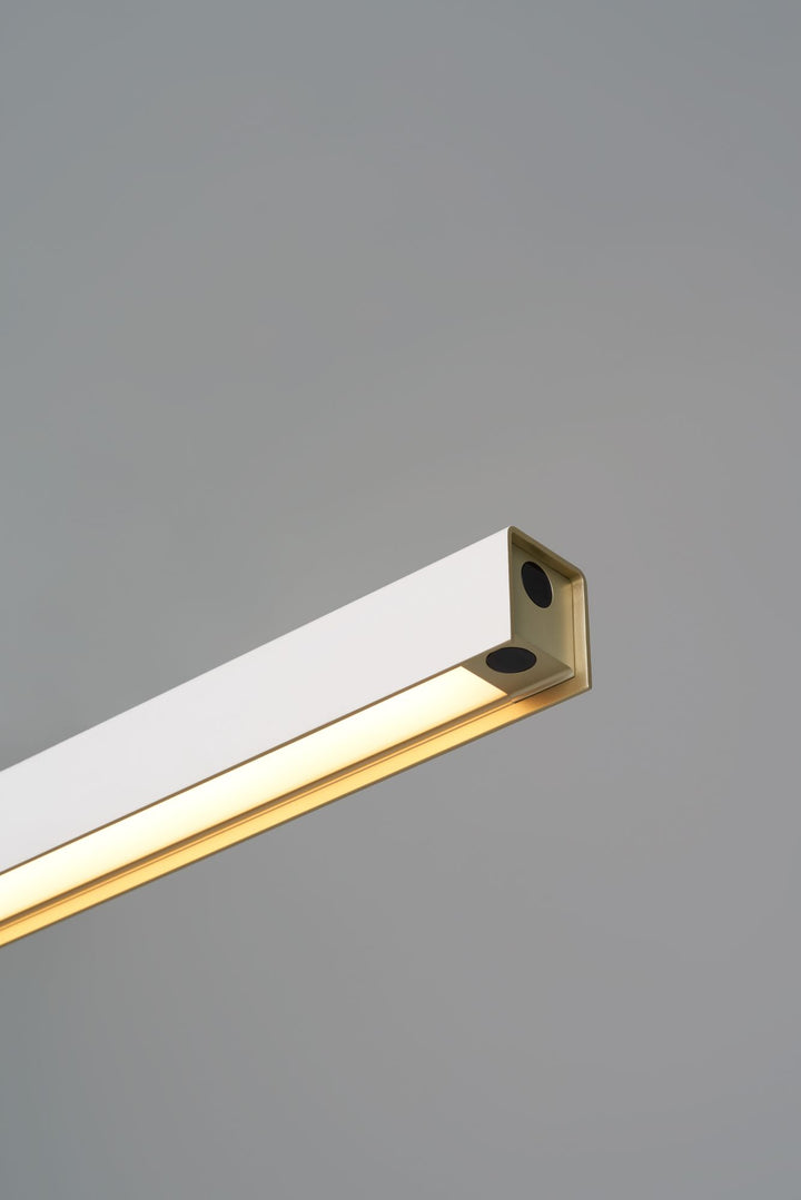 Square Linear Pendant