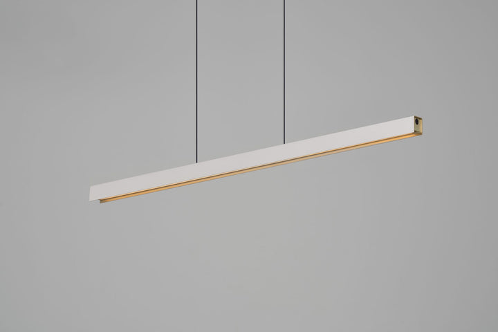 Square Linear Pendant