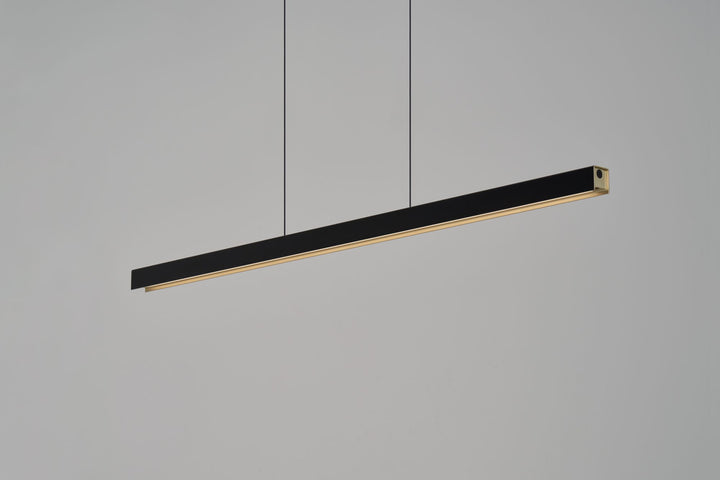 Square Linear Pendant