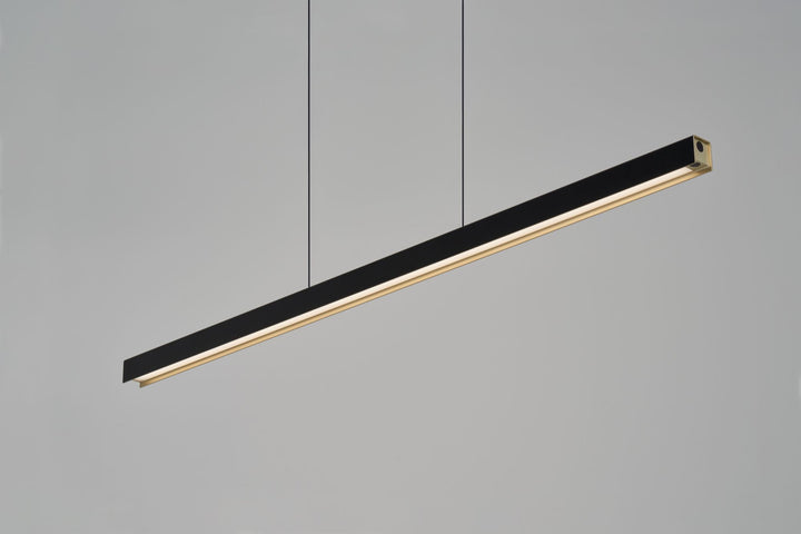 Square Linear Pendant