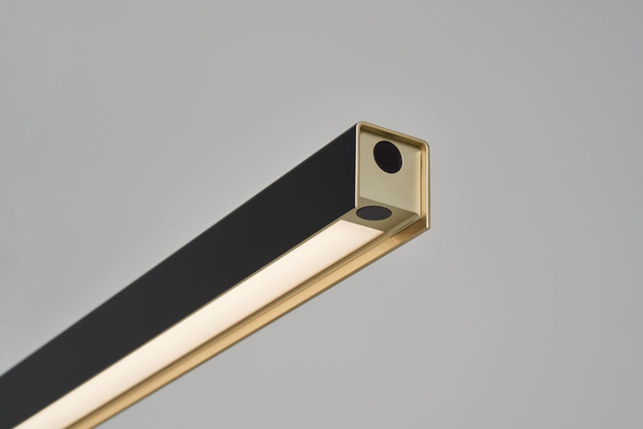 Square Linear Pendant