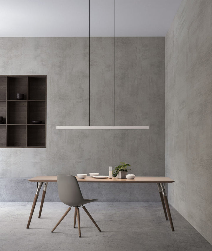 Square Linear Pendant