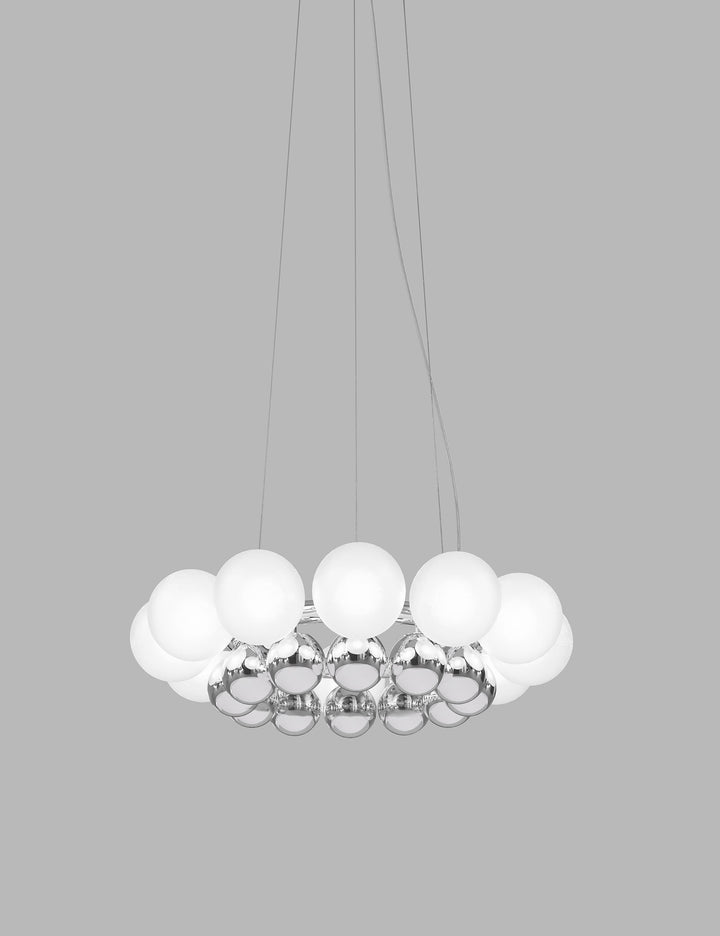 24 Pearls Chandelier