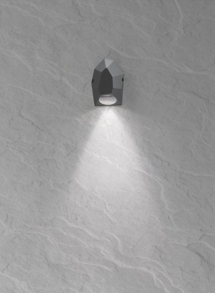 Apseritas Outdoor Wall Light