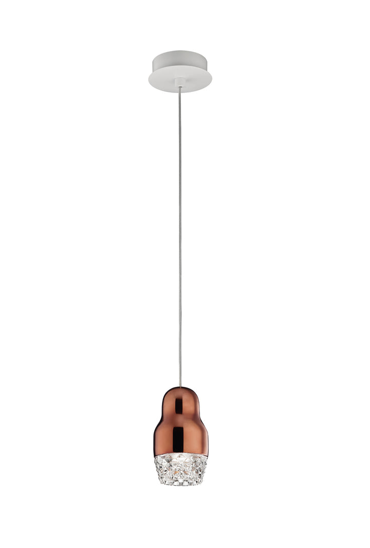 Fedora Suspension Light