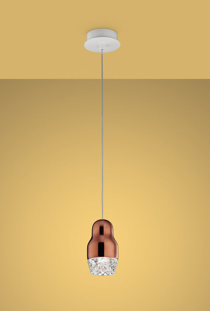 Fedora Suspension Light