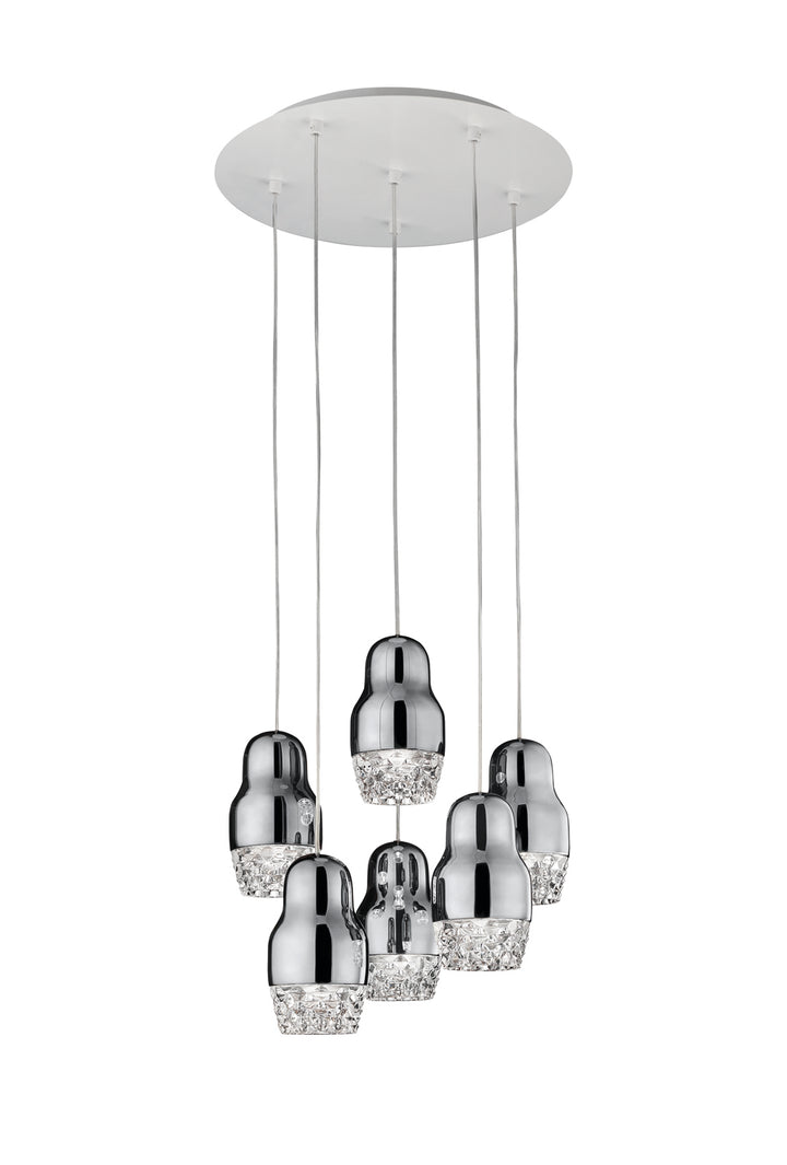 Fedora Suspension Light