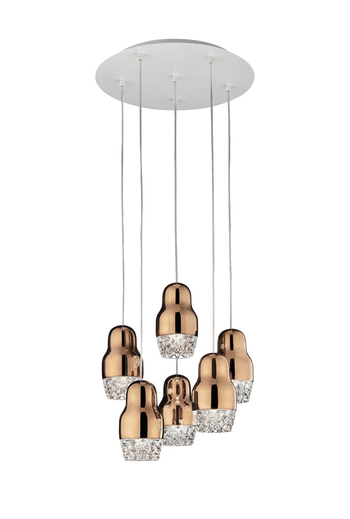 Fedora Suspension Light