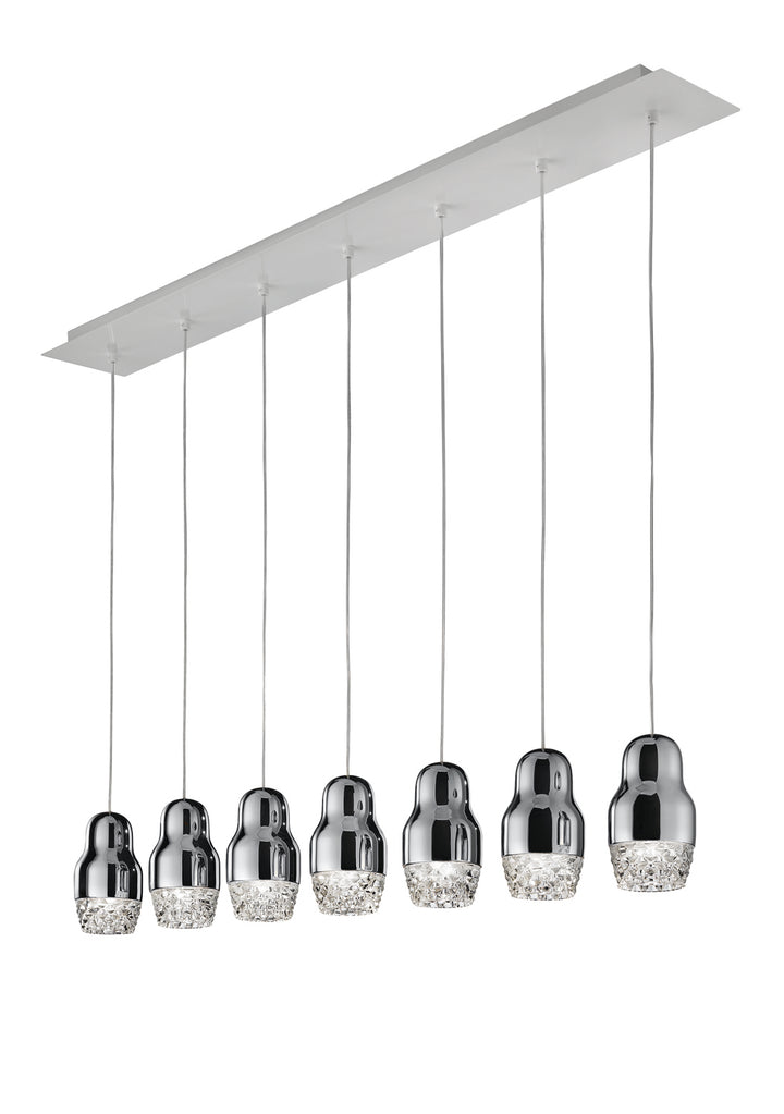 Fedora Suspension Light