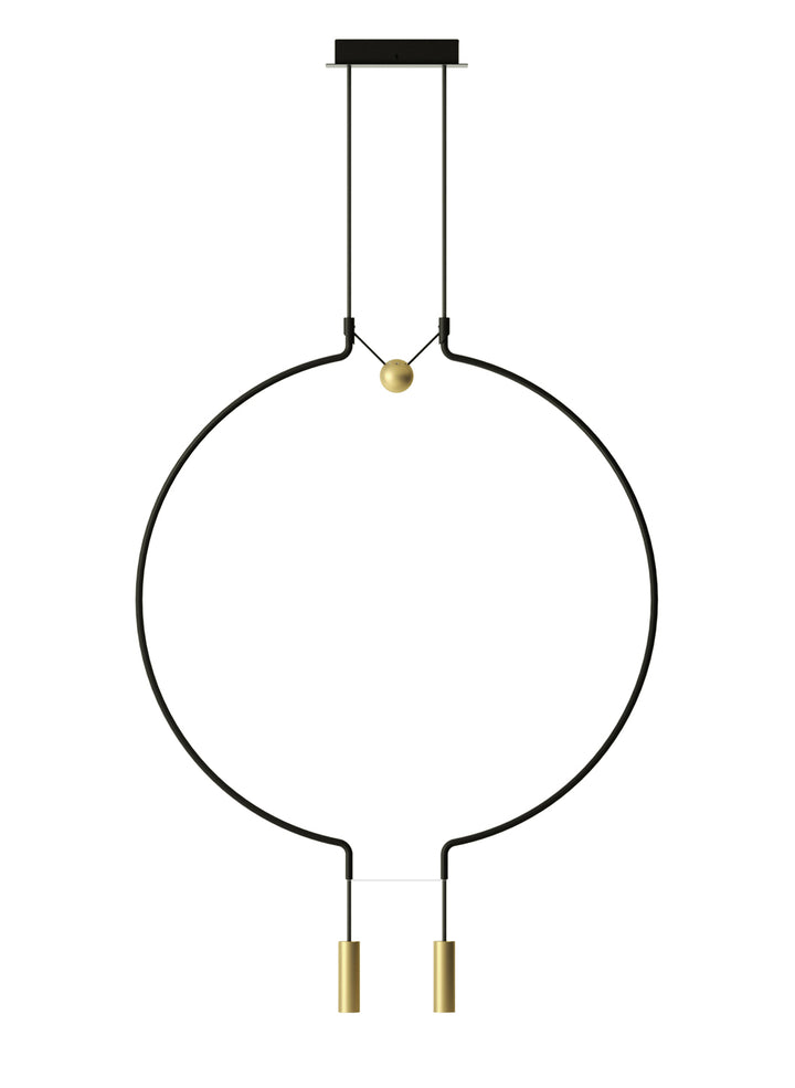 Liaison Pendant Light System