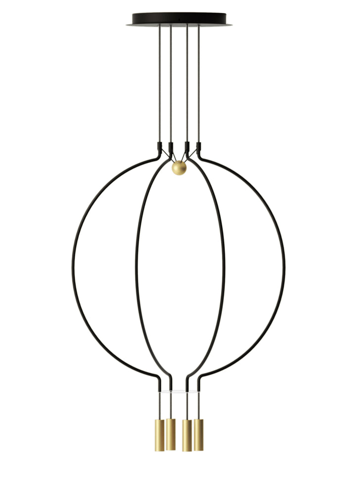 Liaison Pendant Light System