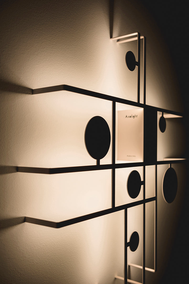 Manifesto Wall Light