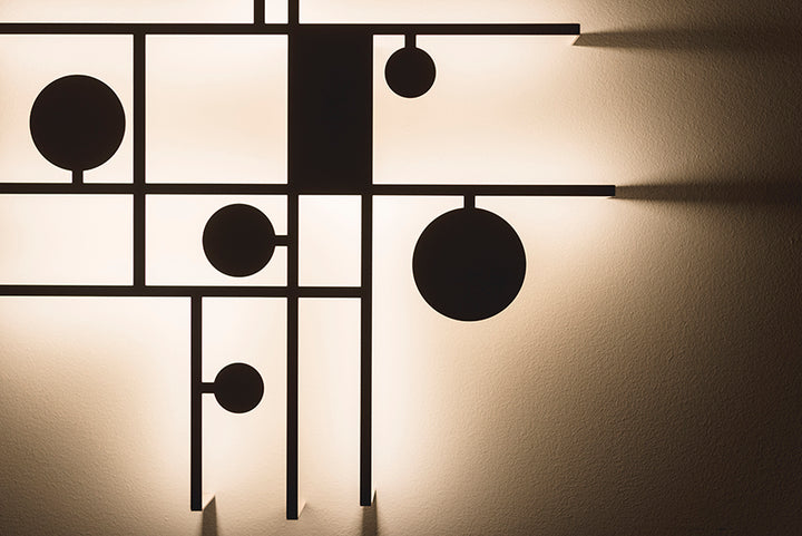 Manifesto Wall Light