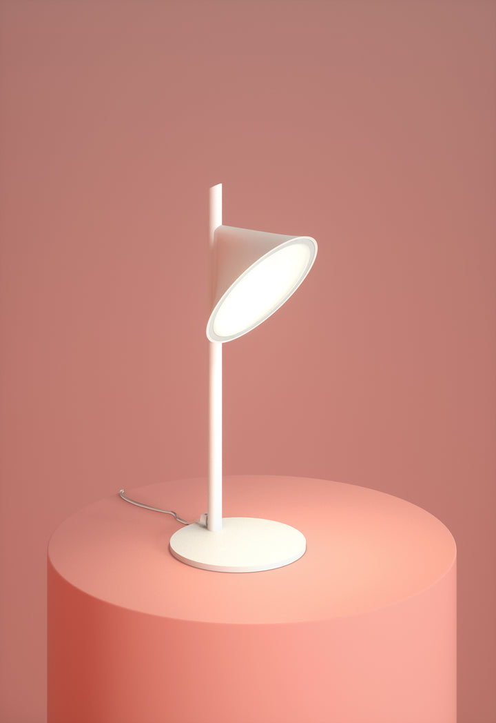 Orchid Table Lamp