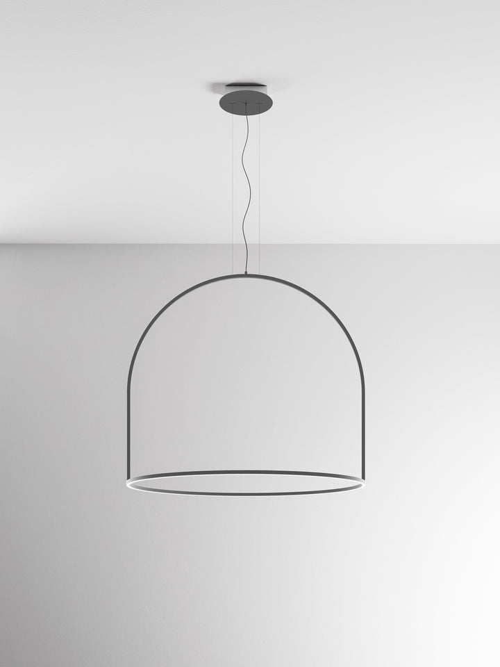 U-Light Hoop Pendant