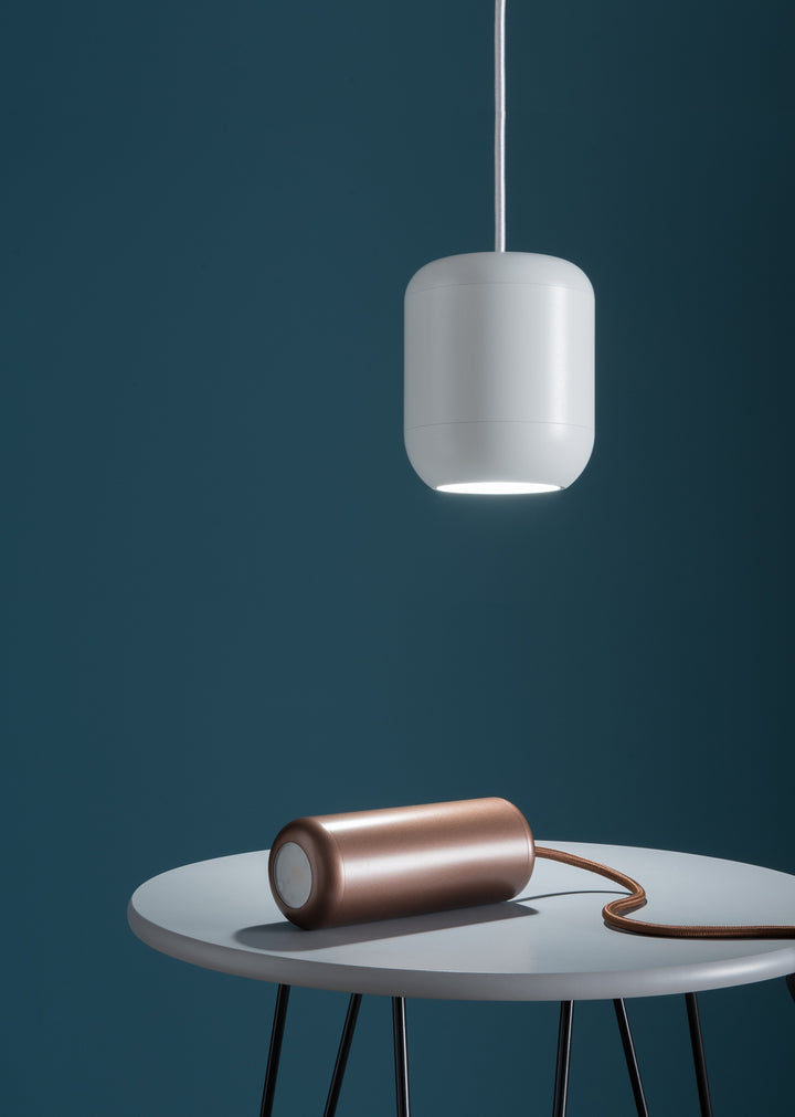 Urban Suspension Lamp