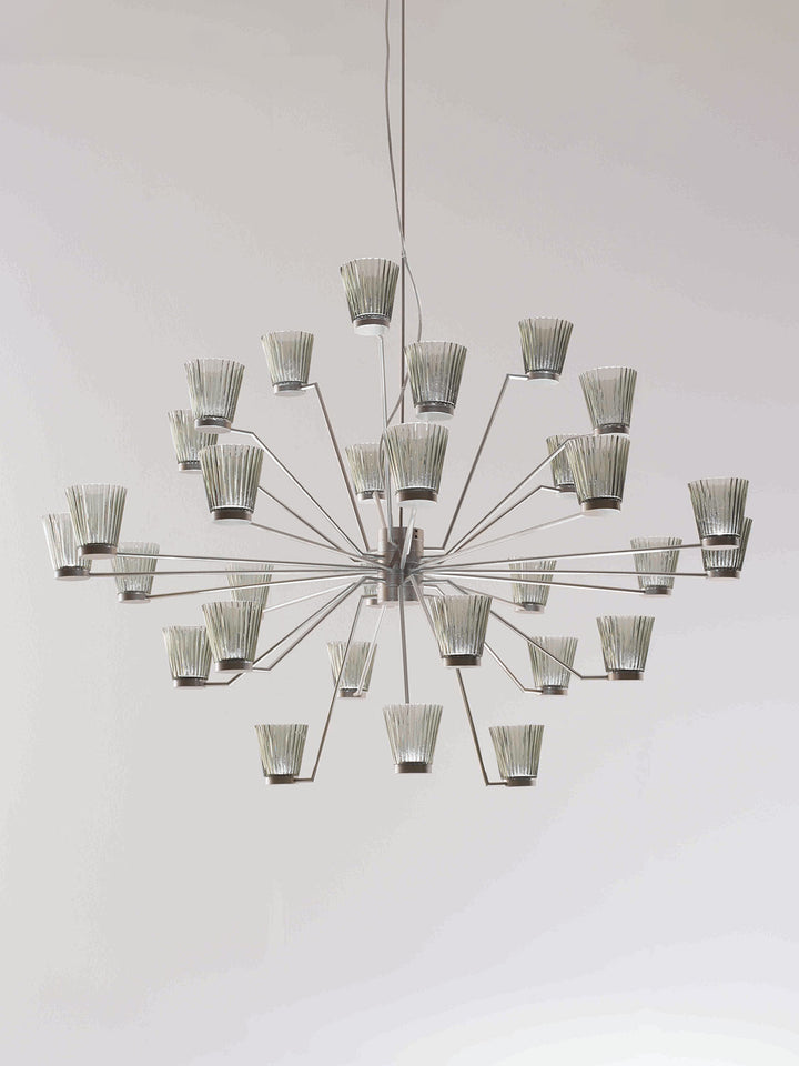 Canaletto 30 Light Chandelier