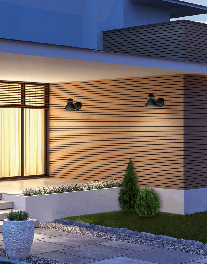 Cordea Exterior Wall Light