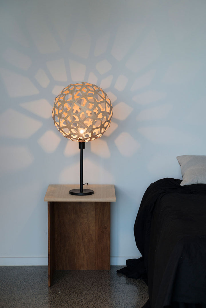 Coral Table Lamp