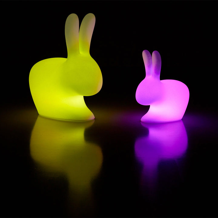 Rabbit Small Outdoor Seat Lamp