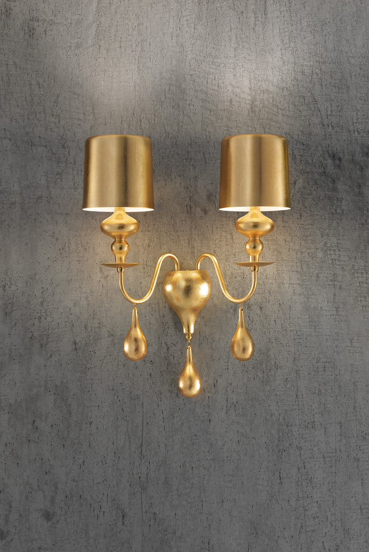 Eva Double Wall Light