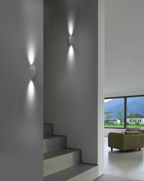 Fragmenta Outdoor Wall Light