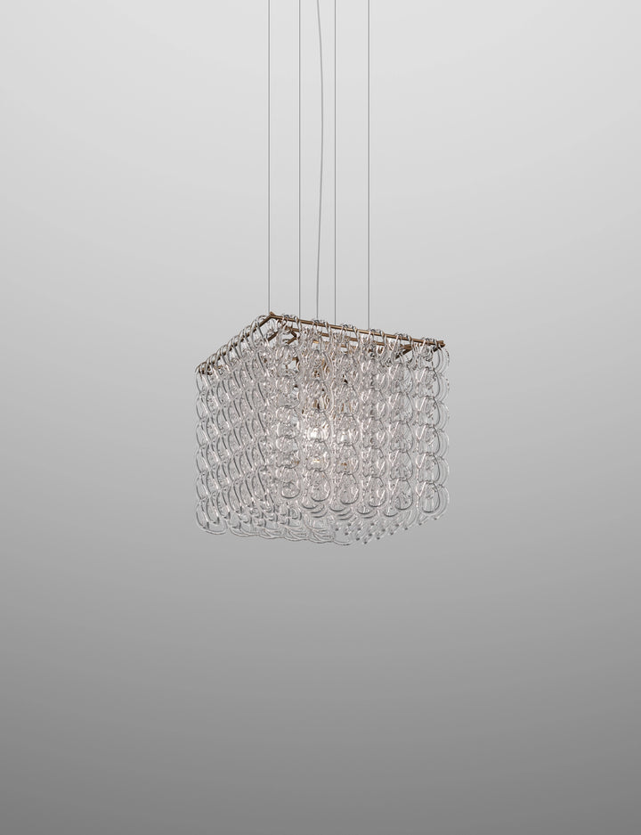 Giogali Cube Pendant