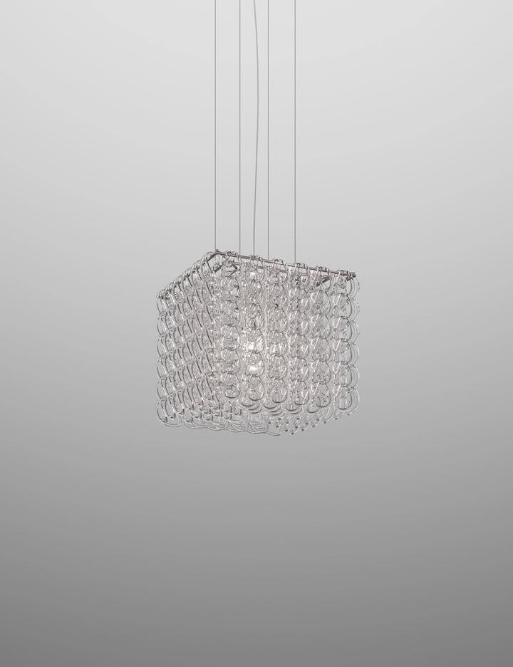 Giogali Cube Pendant