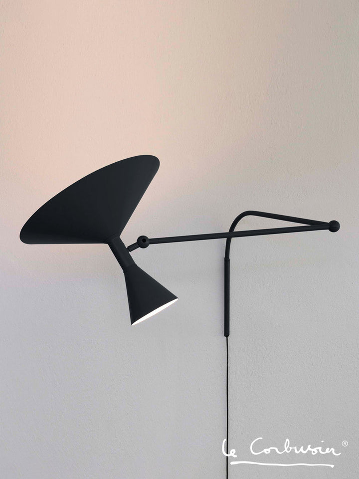 Lampe De Marseille - Black - Ex-Display