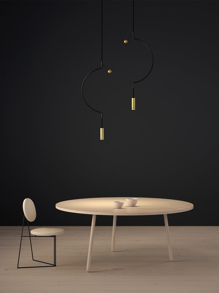 Liaison Pendant Light System