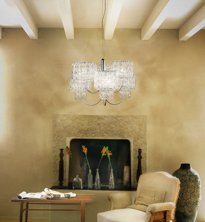 Minigiogali Chandelier