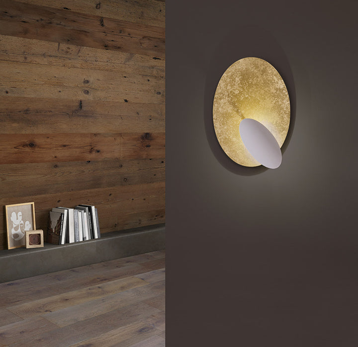 Masai Flush Wall Light