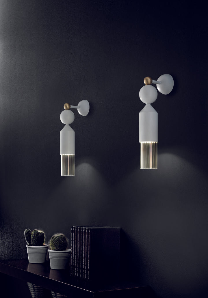 Nappe Wall Light