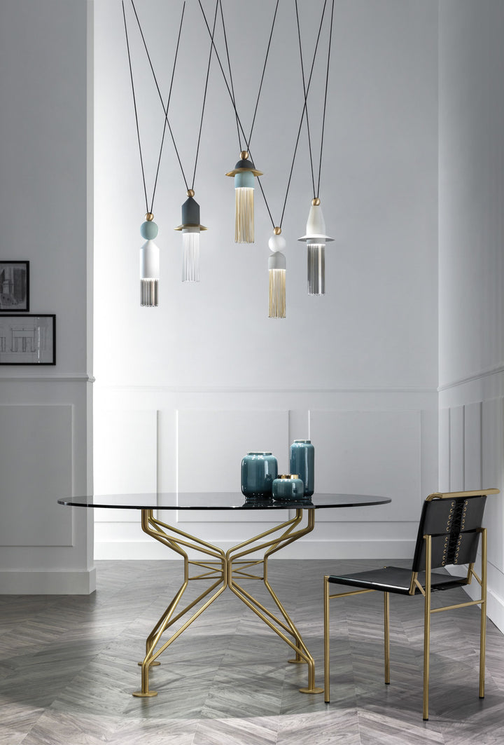 Nappe Chandelier