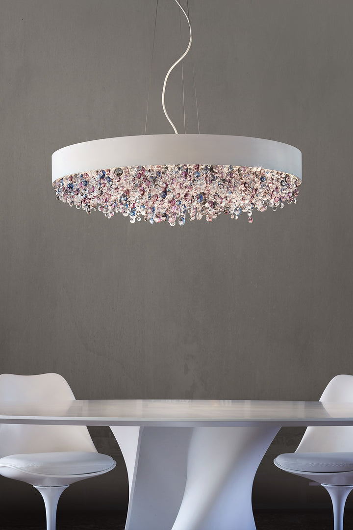 Ola Round Chandelier