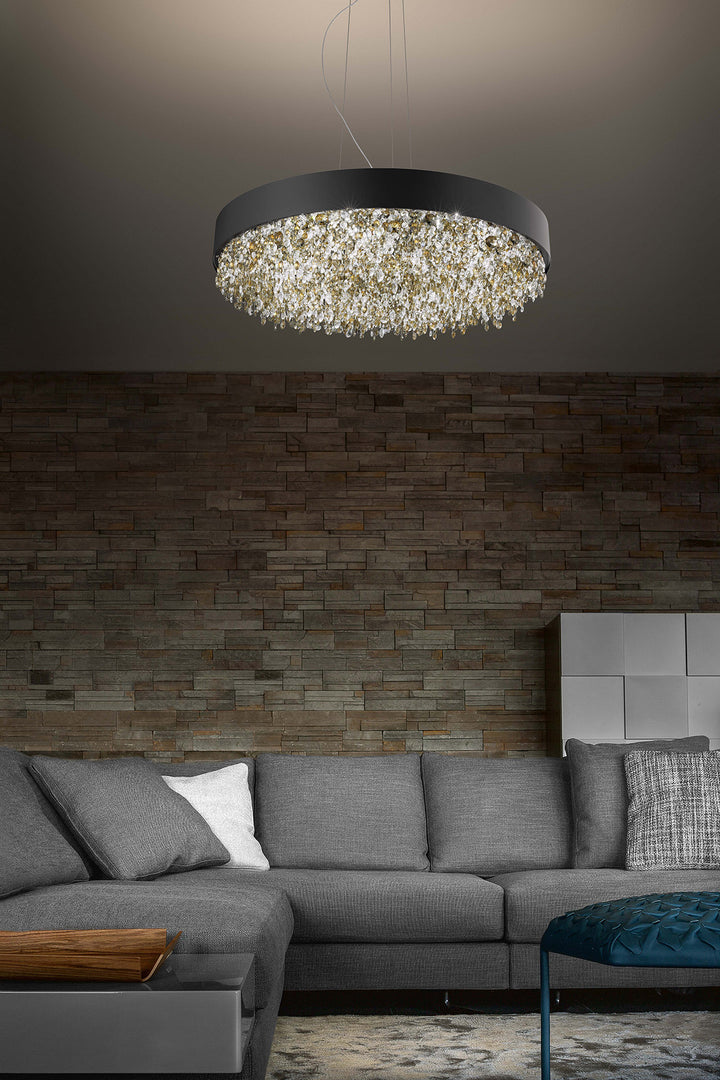 Ola Round Chandelier