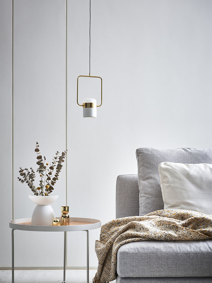 Ling Vertical Pendant - Ex-Display