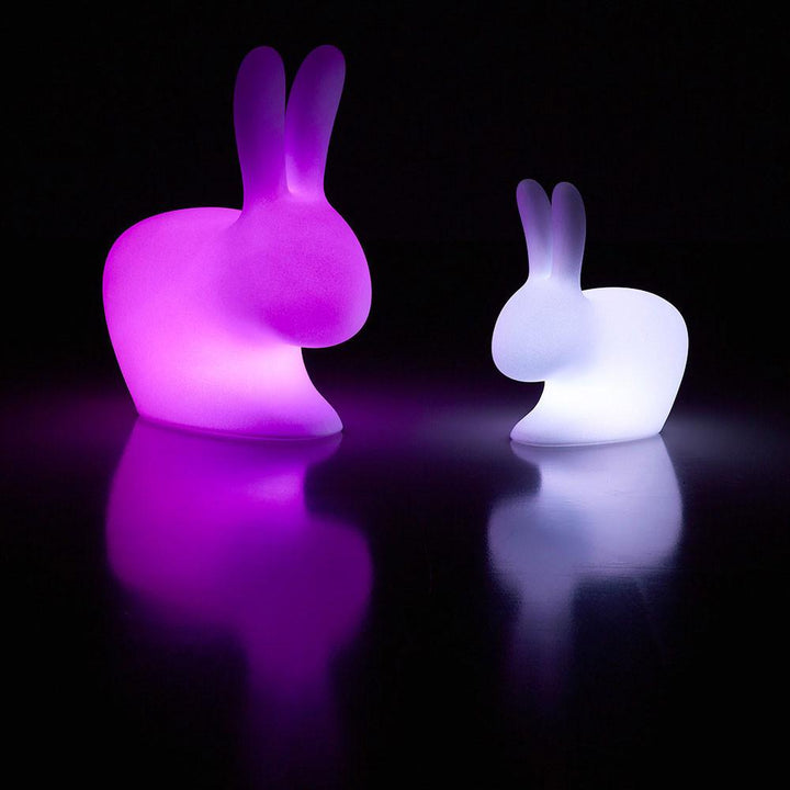 Rabbit Small Outdoor Seat Lamp