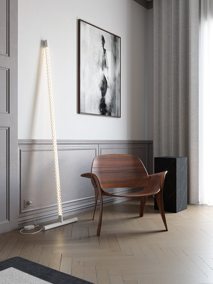 Squiggle Floor Lamp