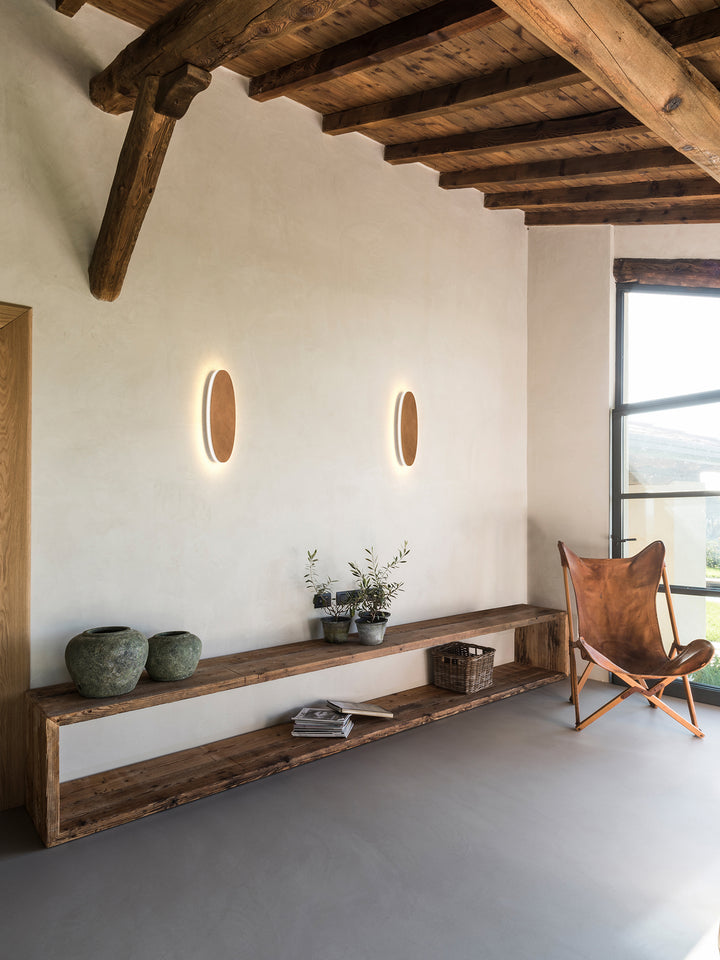 Totem & Tabu Wall Light