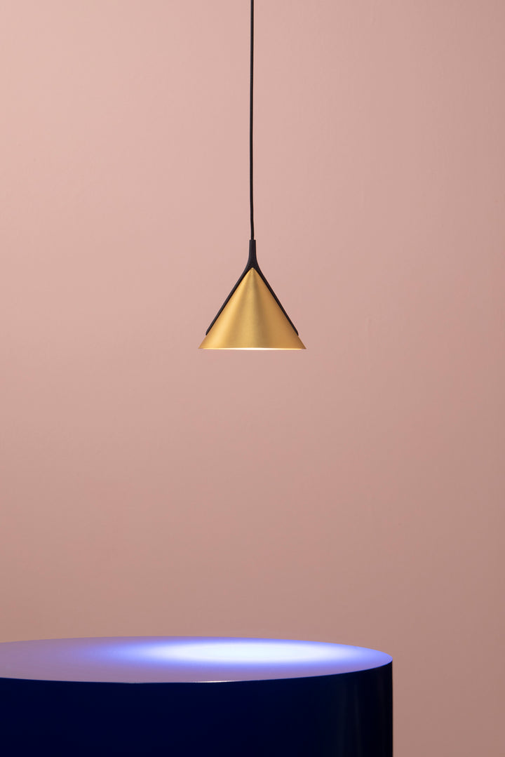 Jewel Mono Pendant