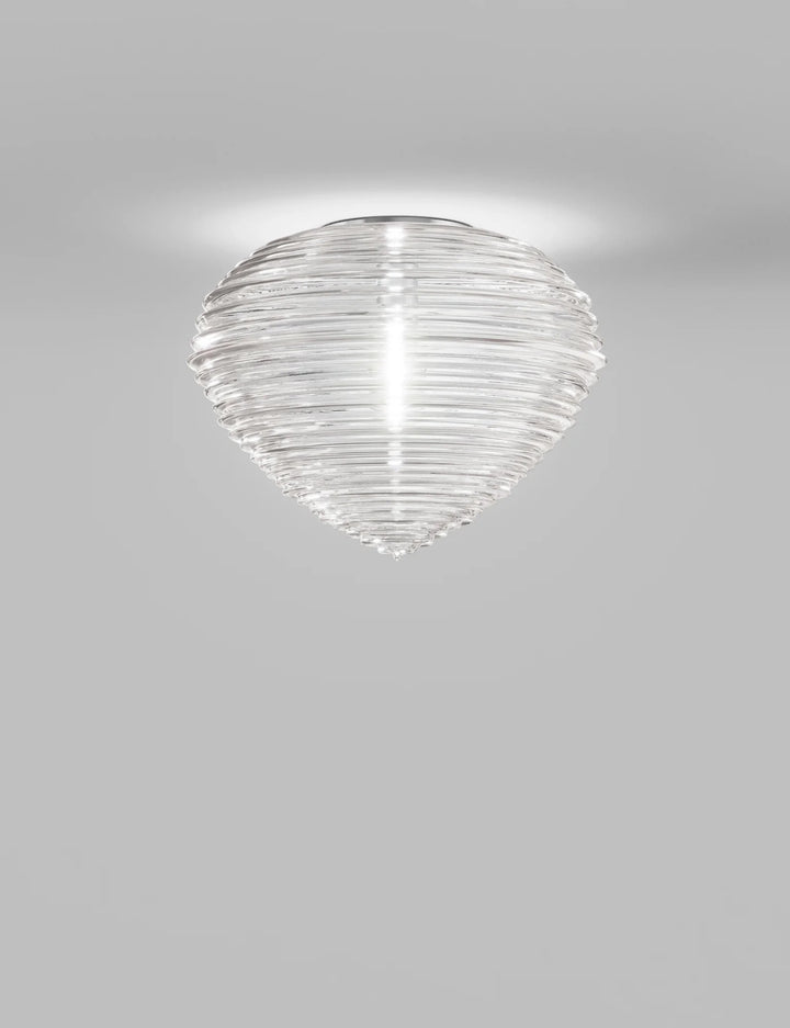 Spirit 37cm Ceiling Light - Crystal - Ex-Display