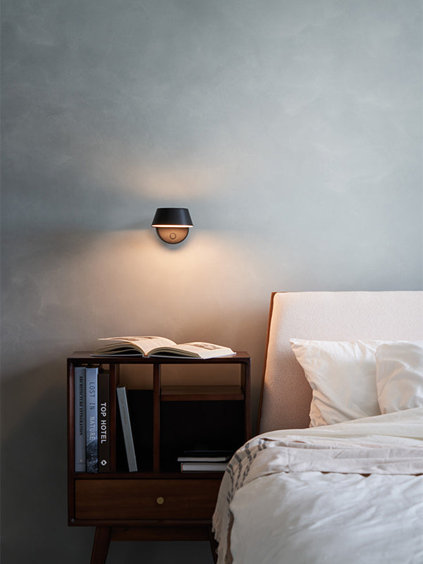 Olo Wall Light Black - Ex-Display