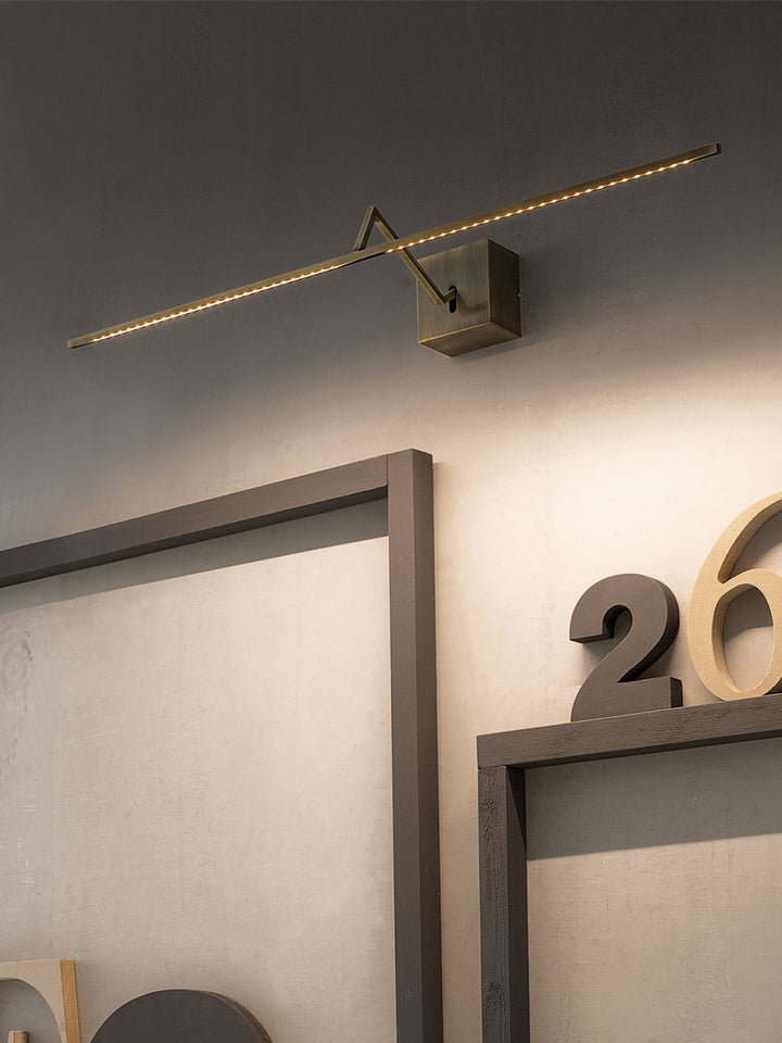 Zeta Wall Light