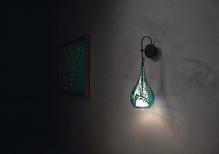 Zoe Van Gogh Wall Light