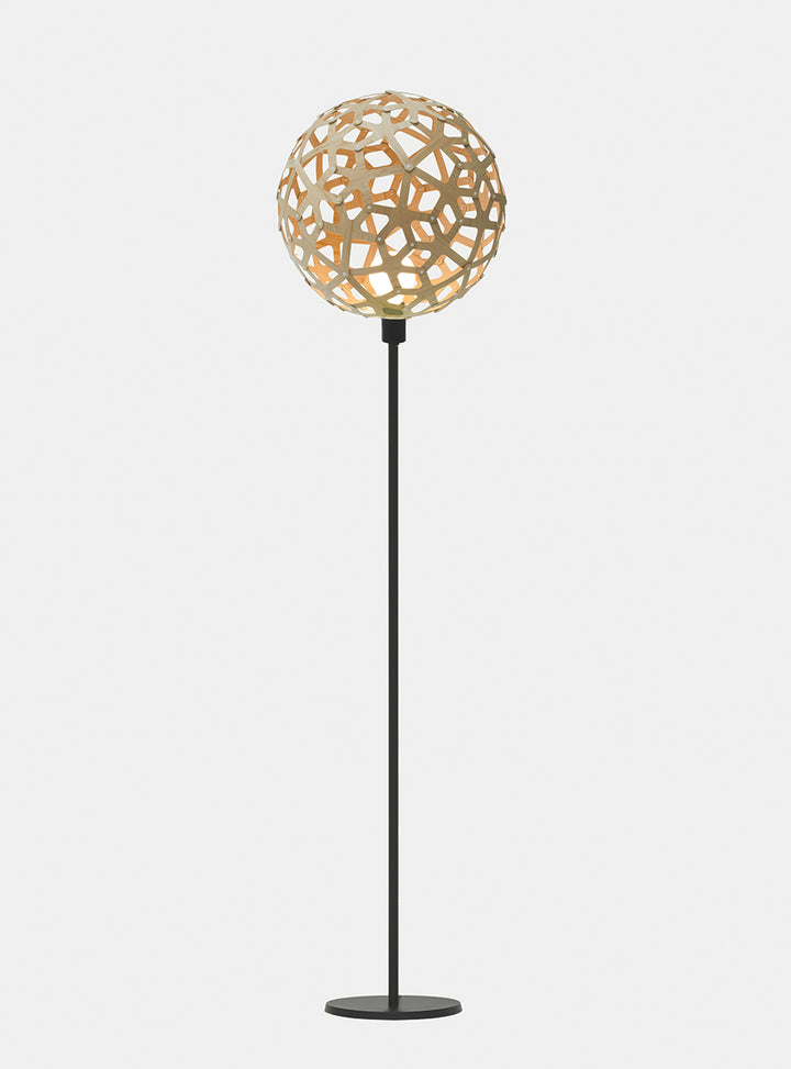 Coral Floor Lamp