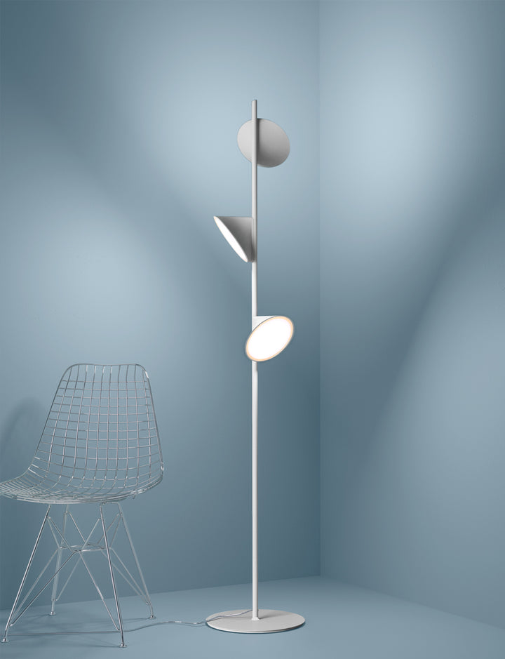 Orchid Floor Lamp