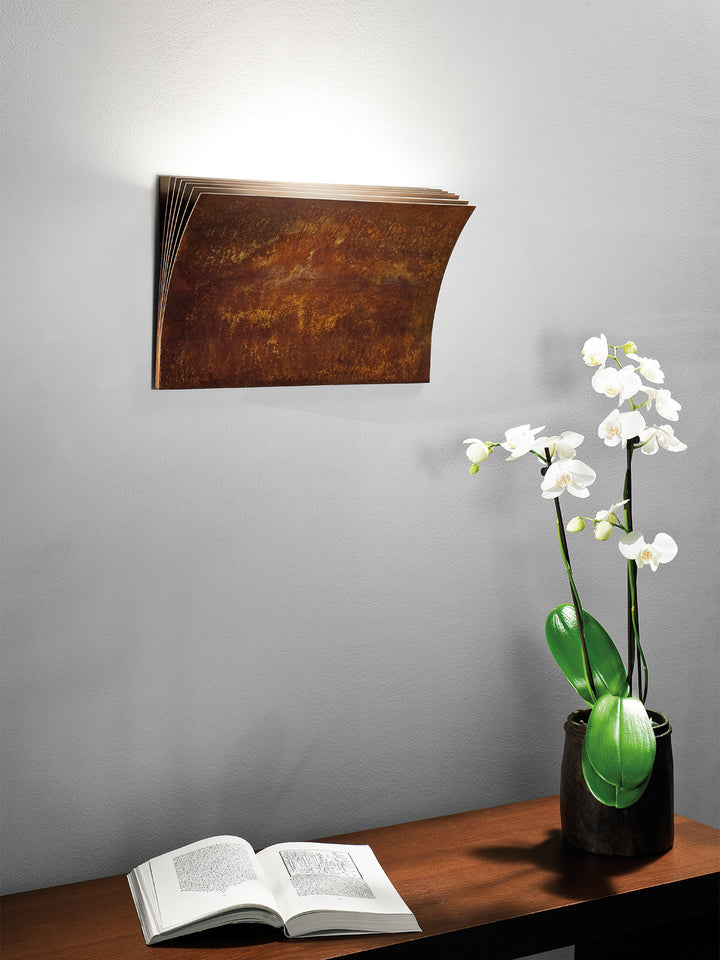 Polia Wall Light